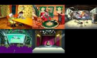 Thumbnail of All Courage the Cowardly Dog Season 1 Episodes at the Same Time (2)