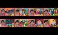 Thumbnail of All American Dad! Season 2 Reactions at the Same Time (2)