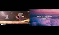 Thumbnail of Imagine Dragons - Birds Music Song With Lyrics: By VEVO (VS.) All Songs Played At The Same Time