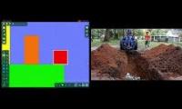 Thumbnail of Up to faster comparison to numberblocks algodoo and mcjuggernuggets
