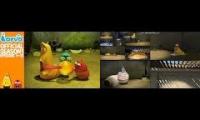 Thumbnail of Up to faster Larva 11 parison