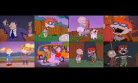 All Rugrats Season 4 Episodes at the Same Time (1)