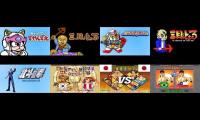 Thumbnail of SKSKQL VS Niobin (Daimon/Yashiro/Chris VS Chizuru/Mai/Chris)