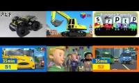 Lazy Town S2 Full Episodes S2 E17-E19 (6/8)