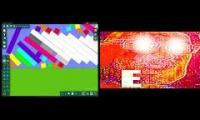 Thumbnail of Numberblocks Crash Load Meets RUSH E 2
