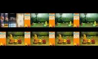 Up to faster Larva 39 parison