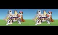 Pound Puppies Season 1 (2 episodes played at the same time)