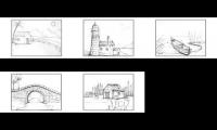 Thumbnail of drawing videos and more