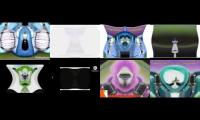 Deaf Deaf Major Blind Blind Major KKKK GBSV Split Squared