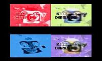 Klasky Csupo in Eazy-E Has a Dead Effect (Split Screen)