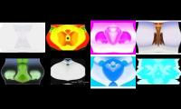 KKKK Gummy Bear Song Version in Deaf Majors Family