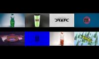 Full Best Animation Logos in G-Major 9 to 16