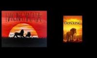 Thumbnail of Hakuna Matata 1994 Vocals with 2019 Instrumental (with Backing Vocals)