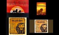 Thumbnail of Hakuna Matata 1994 Vocals with 2019 Instrumental (with Backing Vocals): Part Two