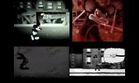 6 versions of suicidemouse (LOUD WARNING)