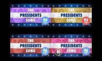 Thumbnail of 4 Mister Harms Presidents Songs