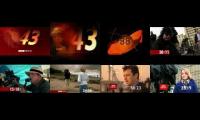 BBC News Countdown Mashup (1999-2010)
