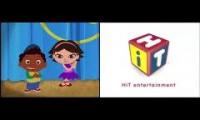 Closing to Little Einsteins: Our Huge Adventure 2005 DVD