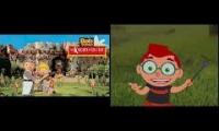 Thumbnail of Bob the Builder: The Knights of Can-a-Lot (2003) Full Movie UK