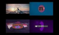 Full Best Animation Logos in The Real G-Major 4 vs 12 vs 13 vs 29