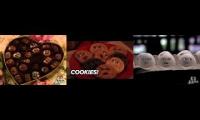 Jibjab Chocolate Cookies Eggs At Once