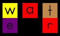 Thumbnail of Have Fun Teaching Word Water