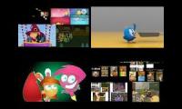(THE END OF EL CHAVO ANIMADO UP TO FASTERS) El Chavo animado all on one 291