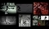 Thumbnail of every suicidemouse (LOUD WARNING!)