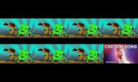 Thumbnail of Mbc 3 all 21 idents chicken song same time!