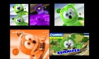 7 gummy bear songs a bunchy upload to youtube
