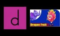 Thumbnail of Have Fun Teaching Fruit Alphabet D is for Dragon Fruit
