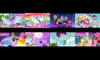 Thumbnail of My Little Pony: Friendship Is Magic: Part Six: The Full Collection of Episodes and Mini-Movies