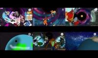 Thumbnail of mario transforms black hole kills everyone in the universe add round 1