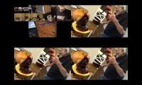 up to faster 19 parison to Angry Grandpa