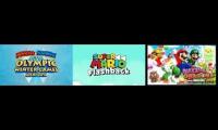 Thumbnail of SMW Overworld Theme Mashup (M&S 2010 + SMF + P&DSMBE) (Fixed)