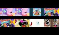 Thumbnail of The Scream Contents/Random Maze Eightparison