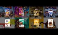 Thumbnail of 8 Upcoming Episodes of Timon and Pumbaa at the Movies playing at once v4 (Remastered/Redo)