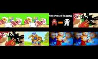 Thumbnail of The Scream Contents/Random Maze Eightparison