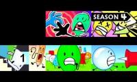 All bfdi seasons first episode