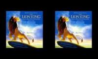 Thumbnail of The Lion King Can You Feel the love tonight song at the same time.