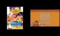 Jake and the Never Land Pirates: Never Land Rescue 2013 DVD Overview