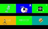Thumbnail of everyone fight bad users green screen update