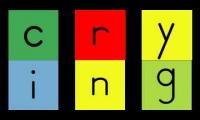 Have Fun Teaching Word Crying