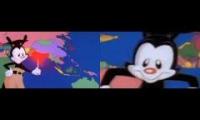 Thumbnail of Yakkos world combine normal and he only knows 7 countries