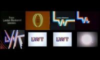 Thumbnail of All London Weekend Television Ident (The First Eight)