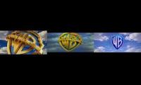 Warner Bros. Pictures All Fanfares Combined (Reversed)