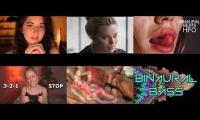 Binaural hfo asmr sexy babes