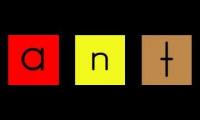 Have Fun Teaching Word Ant