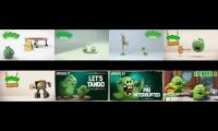 Piggy Tales Big Jump 8 Parison