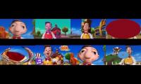 The mine song mashup 7